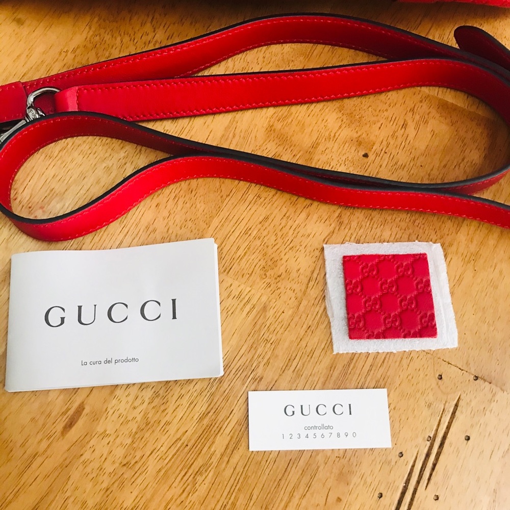 Gucci micro guccissima convertible dome bag - Picture 5 of 16